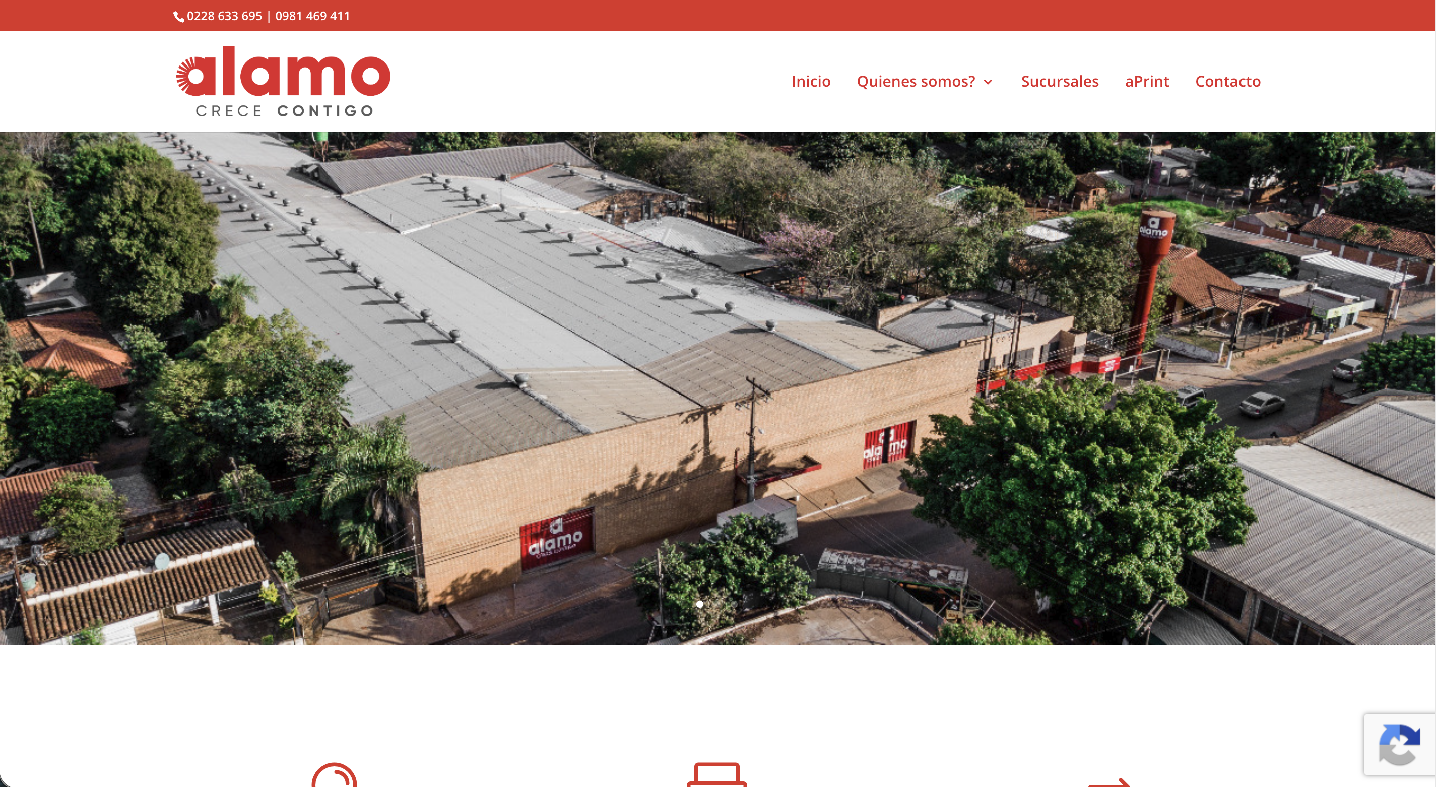 Alamo S.A.